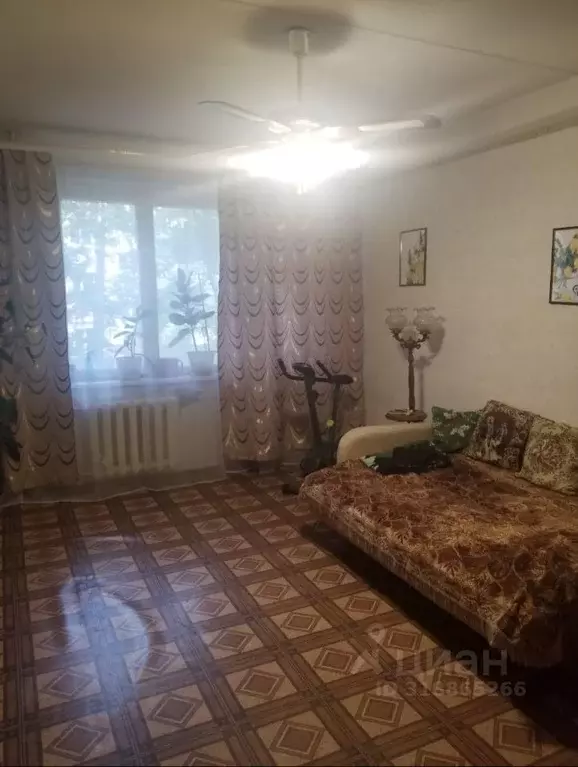 2-к кв. Саратовская область, Саратов туп. 1-й Огородный, 17 (45.0 м) - Фото 1