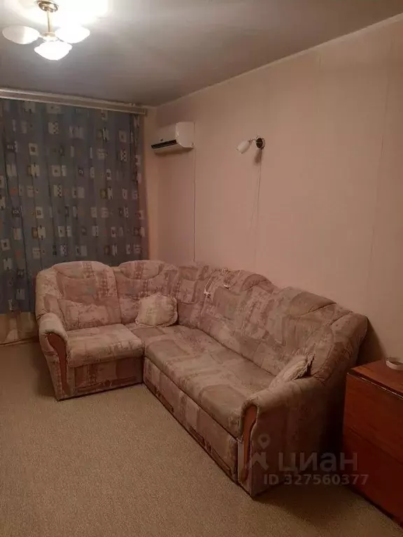 1-к кв. Ростовская область, Волгодонск просп. Мира, 33 (36.0 м) - Фото 1