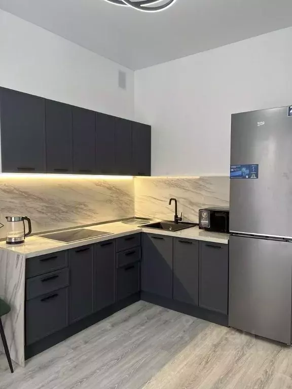 2-к кв. Свердловская область, Екатеринбург ул. Амундсена, 183 (34.0 м) - Фото 2