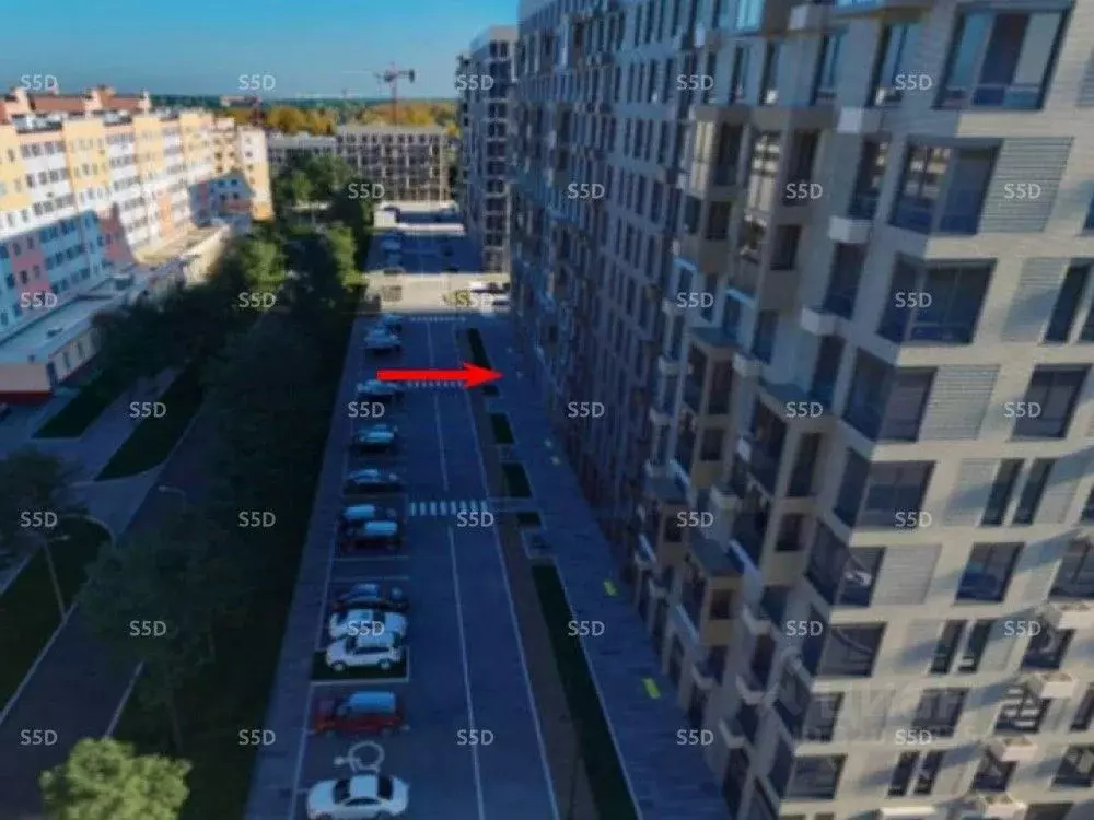 Торговая площадь в Московская область, Люберцы городской округ, ... - Фото 2