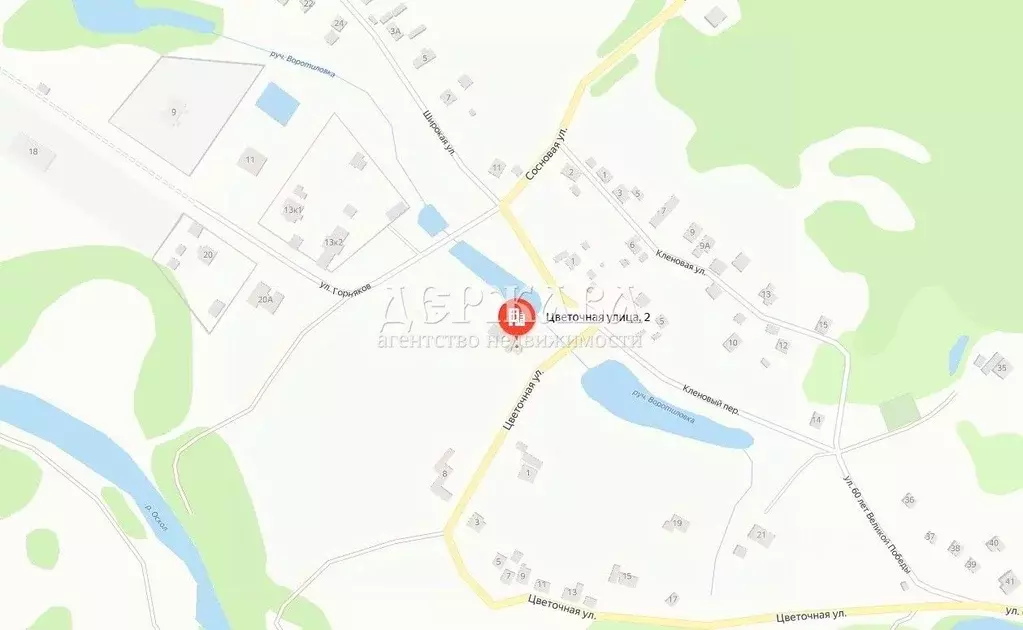 Участок в Белгородская область, Старооскольский городской округ, с. ... - Фото 1