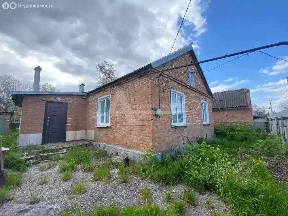Дом в Новопавловск, Первомайская улица (52.1 м) - Фото 1