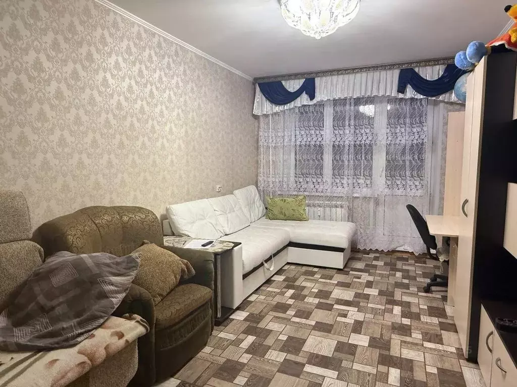 1-к кв. Чувашия, Чебоксары ул. П.В. Дементьева, 18к2 (40.0 м) - Фото 1