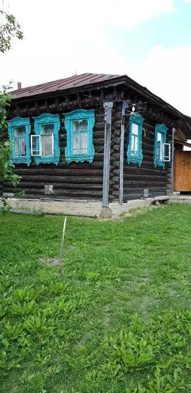 Дом в Владимирская область, Меленковский район, Ляховское ... - Фото 0