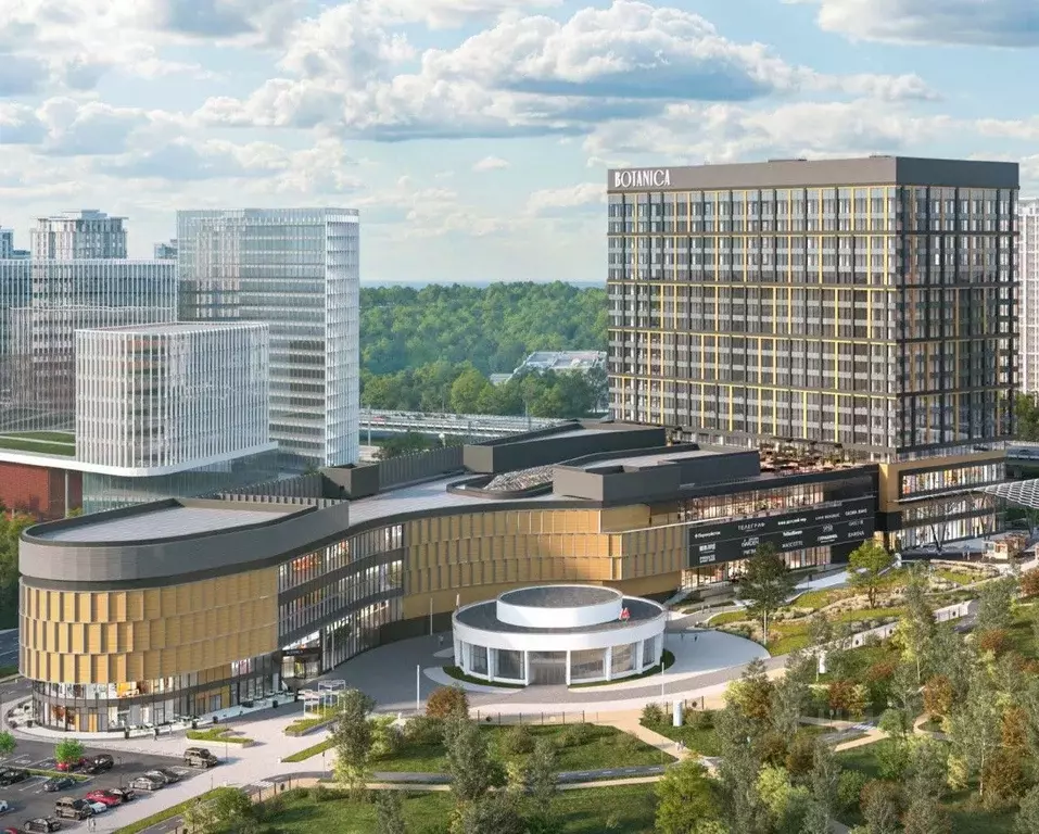Офис в Москва ул. Вильгельма Пика, 11 (297 м) - Фото 1