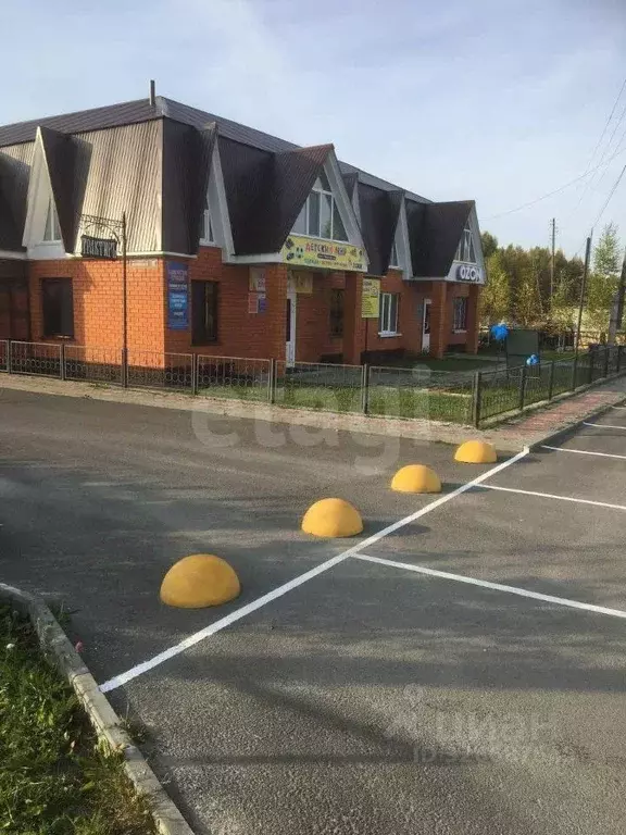 Помещение свободного назначения в Тюменская область, Уватский ... - Фото 1