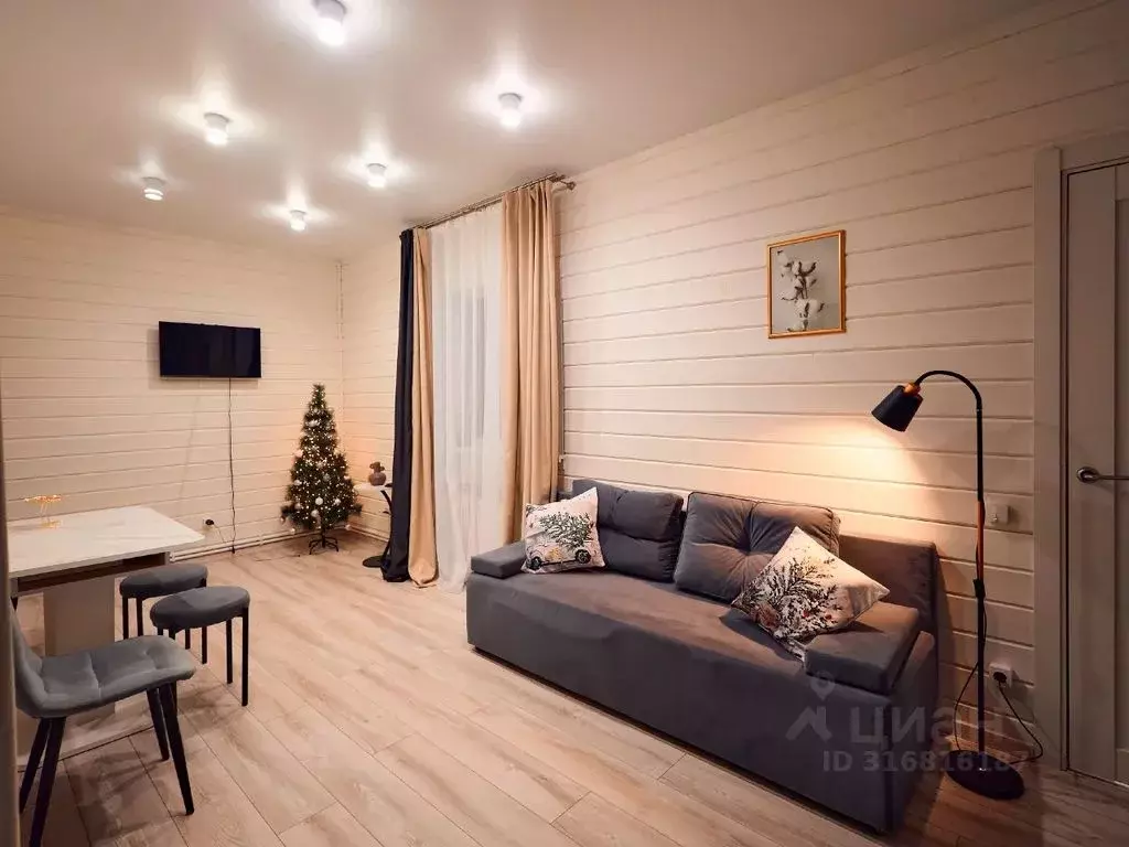 Дом в Нижегородская область, Дивеевский муниципальный округ, д. Маевка ... - Фото 1