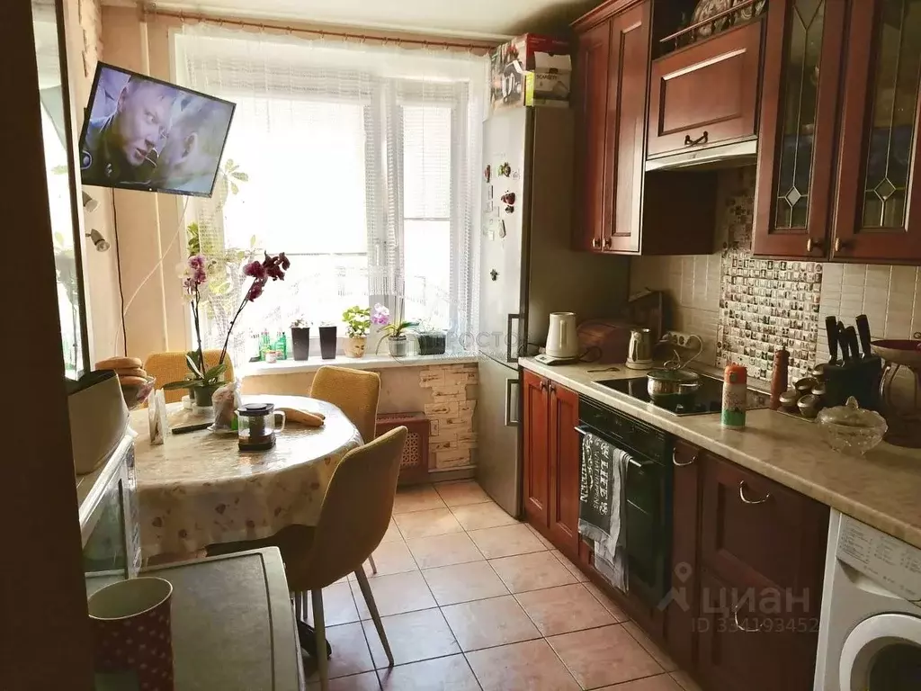 2-к кв. Москва ул. Седова, 13К2 (48.0 м) - Фото 1