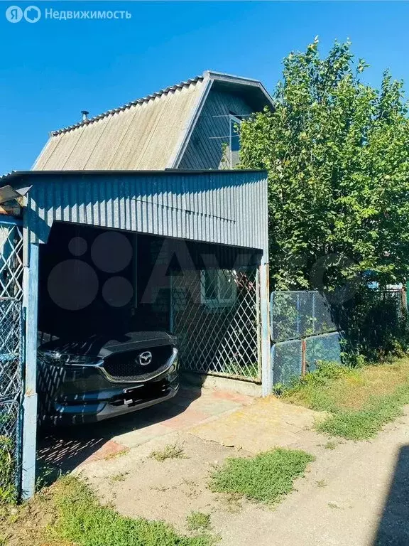 Дом в Энгельсский район, Красноярское муниципальное образование, СНТ ... - Фото 1