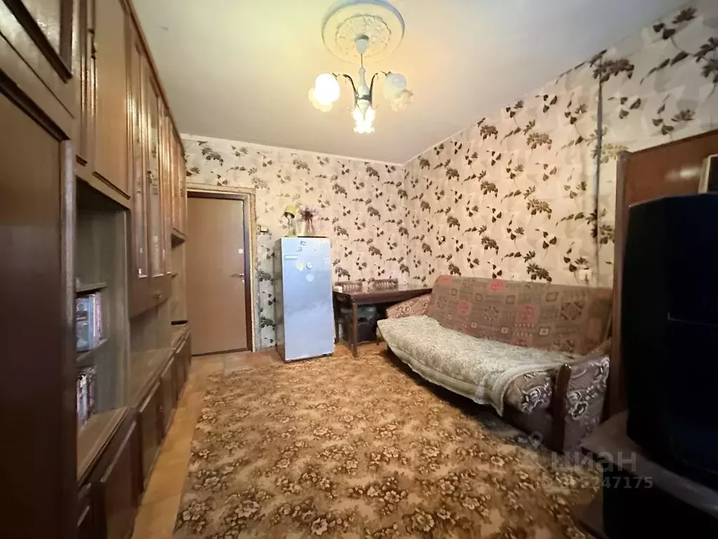 Комната Санкт-Петербург ул. Танкиста Хрустицкого, 18 - Фото 2