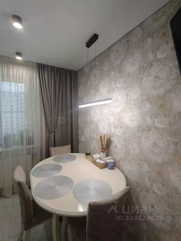 2-к кв. Татарстан, Казань ул. Адоратского, 5 (51.0 м) - Фото 1