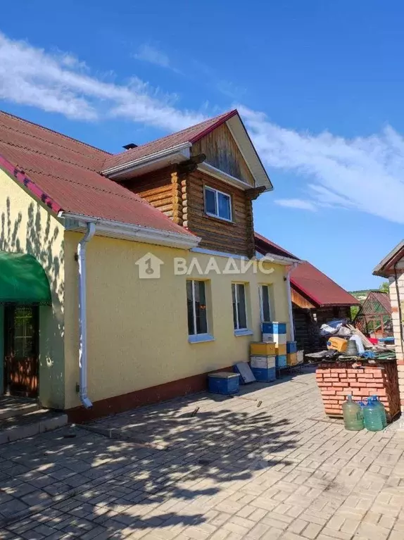Дом в Белгородская область, Белгородский район, Хохловское с/пос, с. ... - Фото 1