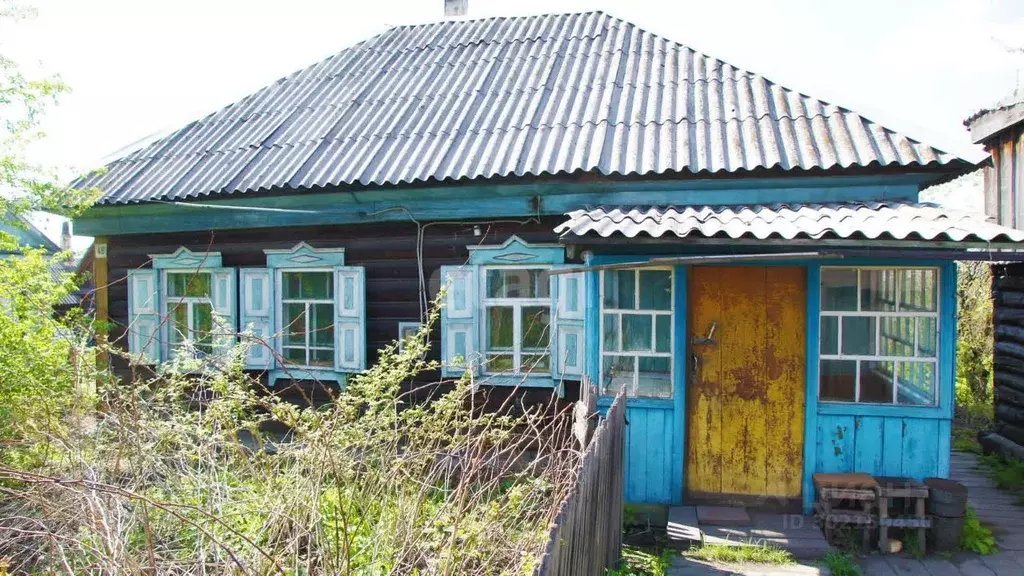 Дом в Кемеровская область, Прокопьевск Врубовая ул. (39 м) - Фото 0