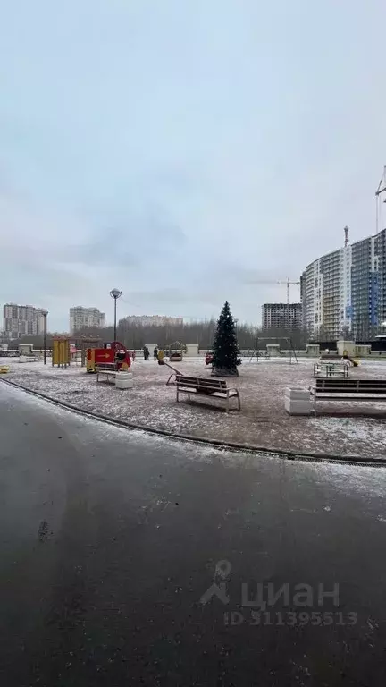 1-к кв. Ленинградская область, Мурино Всеволожский район, Оборонная ... - Фото 1