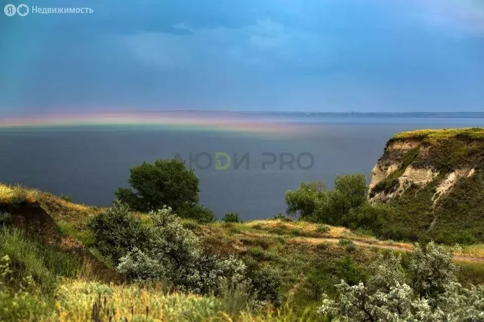 Участок в Нижнебанновское муниципальное образование, село Белогорское ... - Фото 2