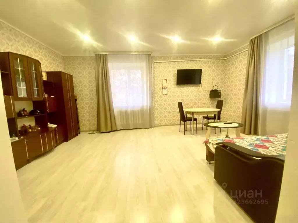 2-к кв. Тамбовская область, Моршанск Интернациональная ул., 22 (43.6 ... - Фото 1