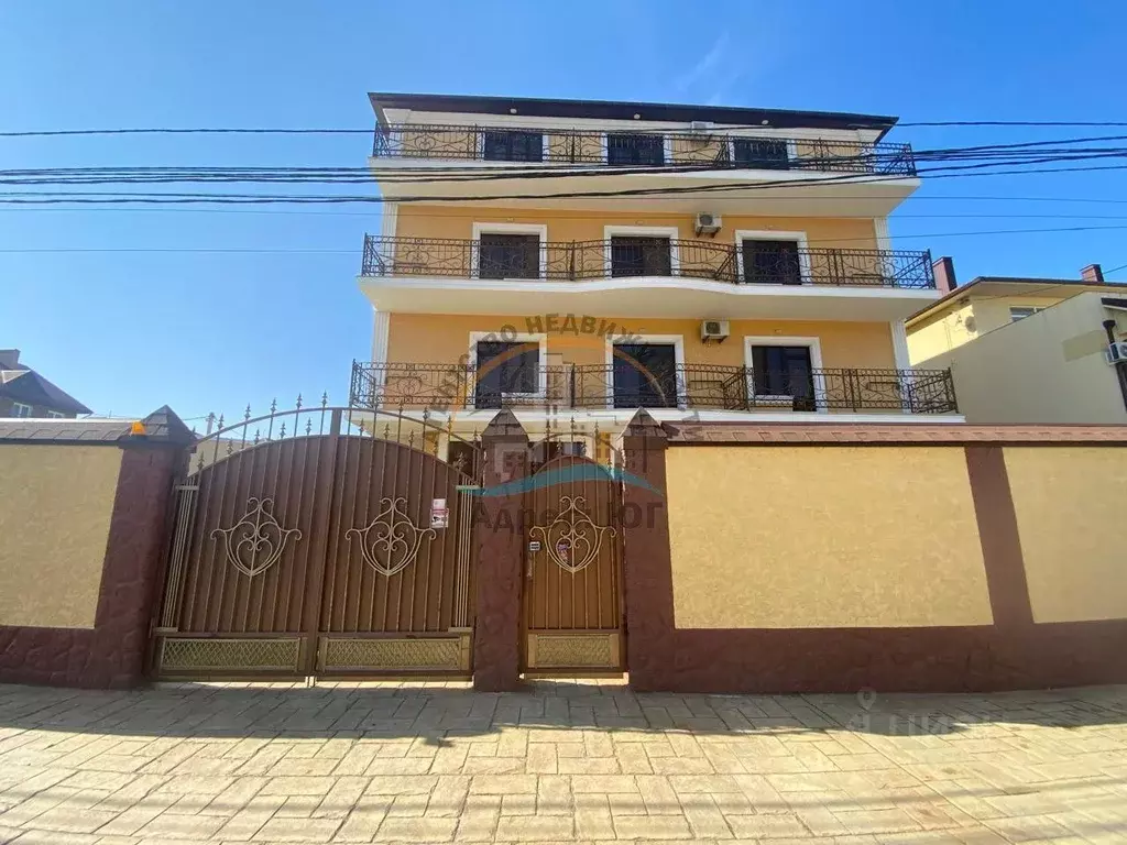 Студия Краснодарский край, Анапа муниципальный округ, с. Витязево ул. ... - Фото 1