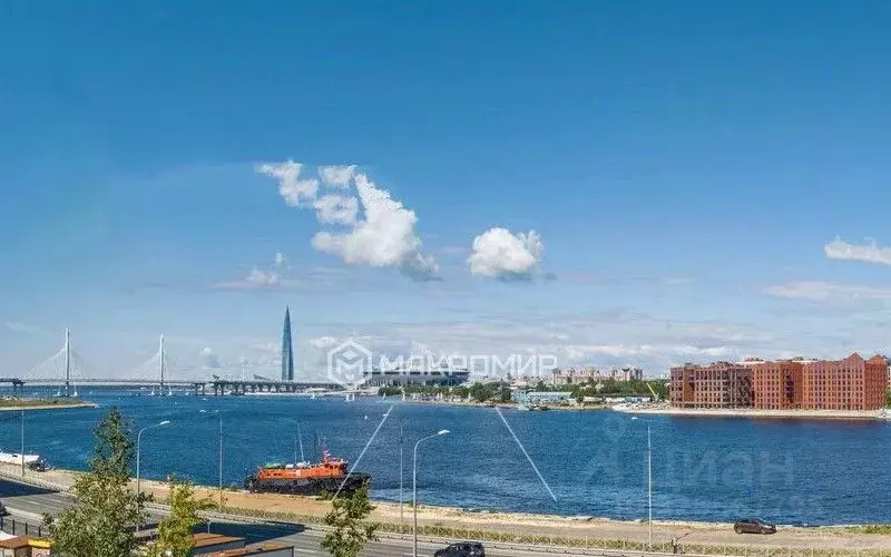 3-к кв. Санкт-Петербург Уральская ул., 25 (85.0 м) - Фото 1