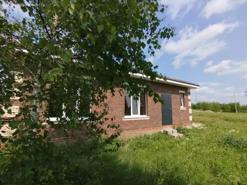 Дом в Рязанская область, Рыбное (80 м) - Фото 1