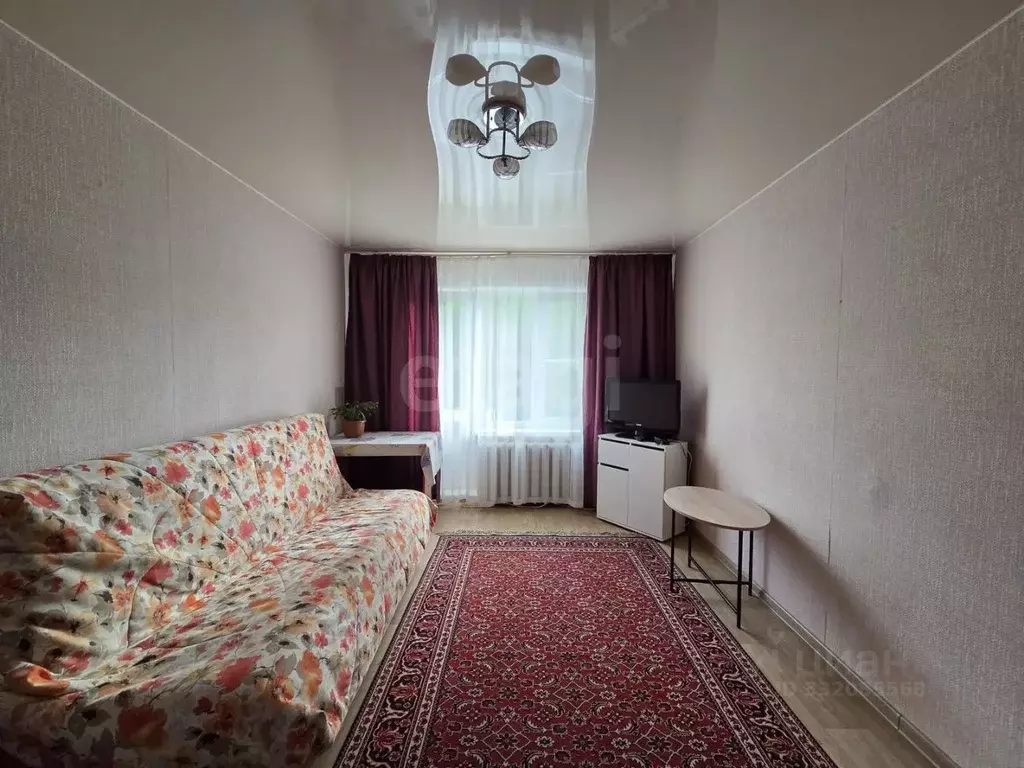 Комната Коми, Сыктывкар ул. Ленина, 21 (18.1 м) - Фото 2