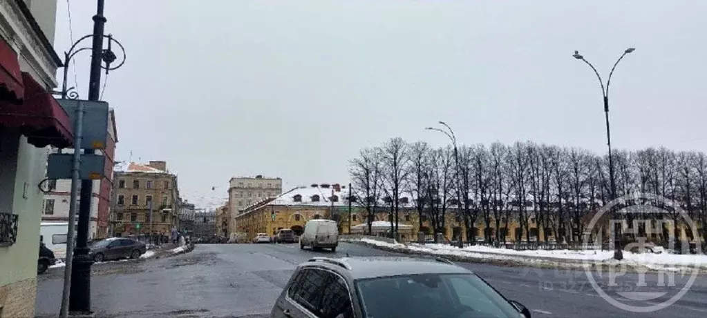 Комната Санкт-Петербург Никольская пл., 6 (13.4 м) - Фото 0