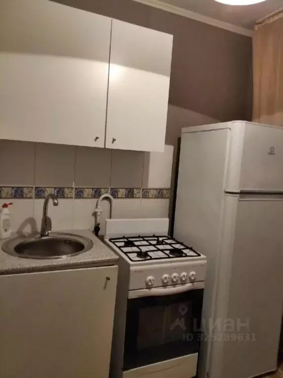 1-к кв. Самарская область, Самара Воронежская ул., 250 (32.0 м) - Фото 1