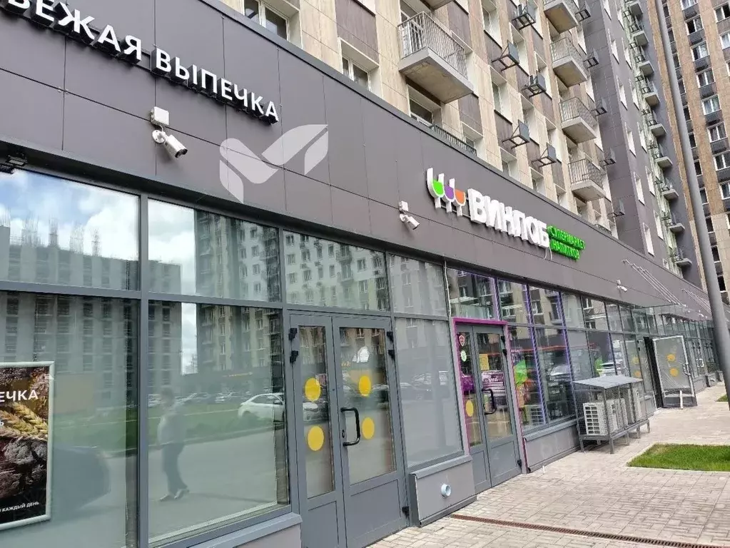Торговая площадь в Москва Грин Парк жилой комплекс (240 м) - Фото 0