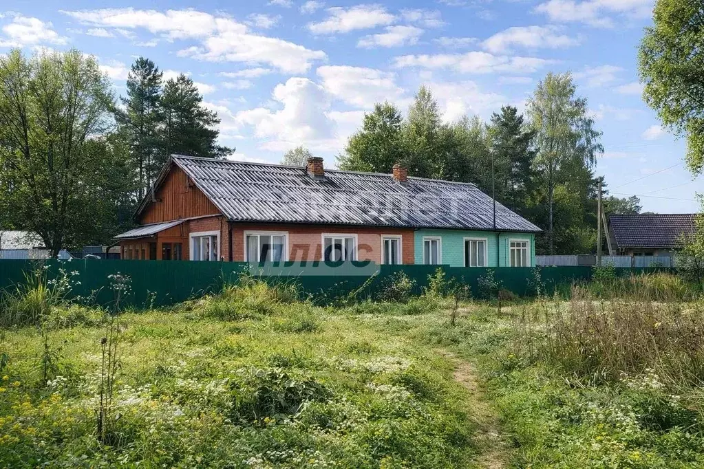 Дом в Калужская область, Мосальский муниципальный округ, пос. ... - Фото 2
