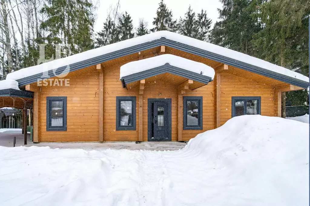 Дом в деревня Никульское, Московская улица, 2Г (165 м) - Фото 1