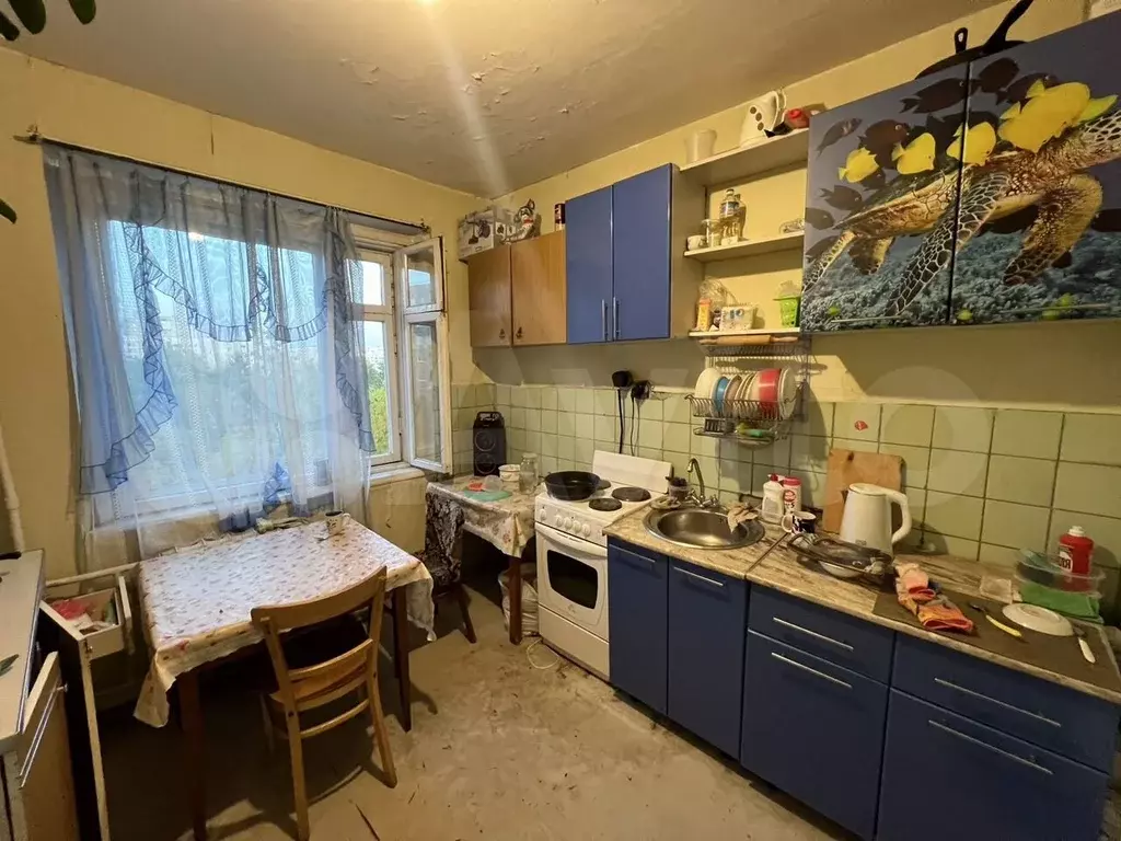 Комната 18 м в 3-к., 6/9 эт. - Фото 0