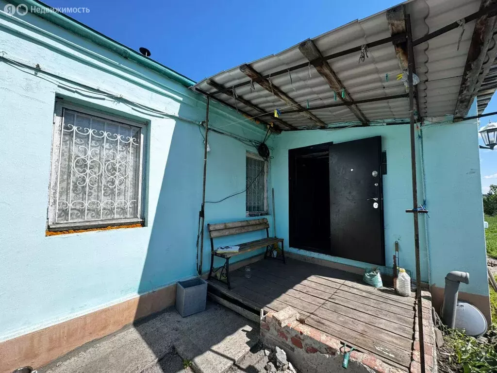 Дом в село Рогачёвка, Советская улица, 5 (87.9 м) - Фото 1