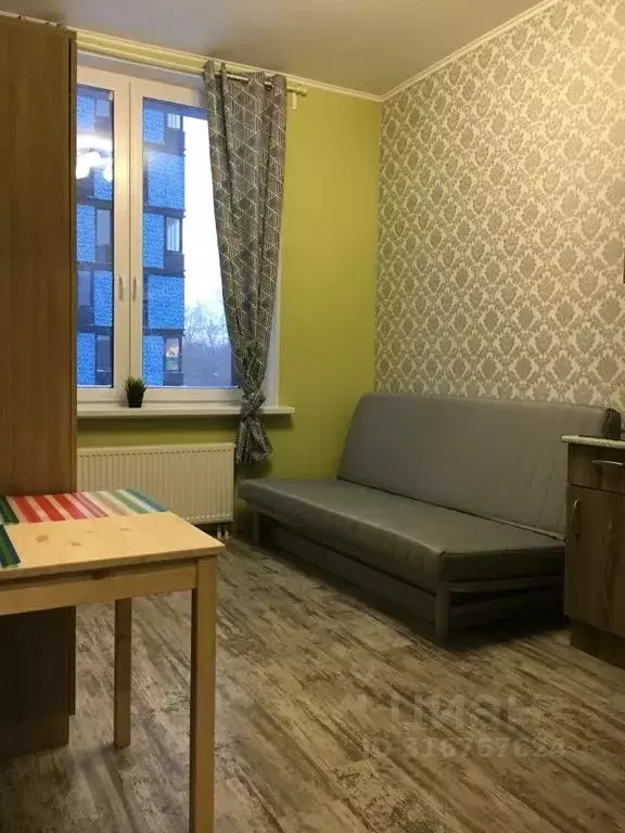 Студия Москва Автозаводская ул., 23с931к5 (20.0 м) - Фото 0