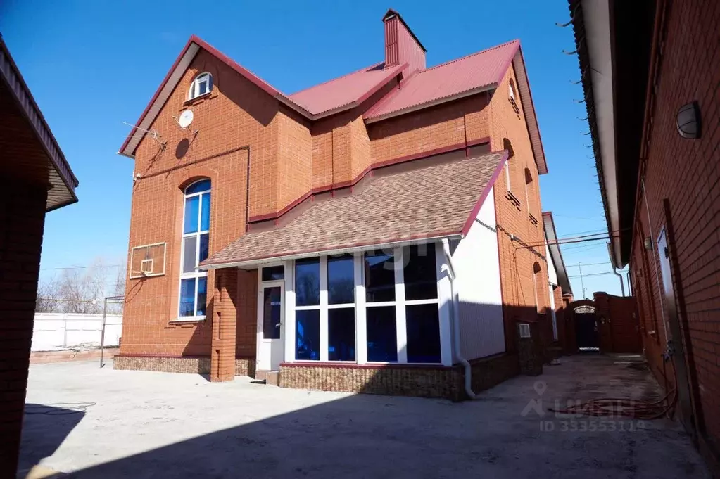 Дом в Башкортостан, Стерлитамак ул. Баумана (294 м) - Фото 1