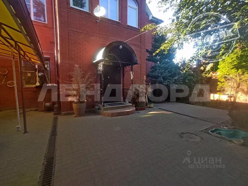 Дом в Ростовская область, Ростов-на-Дону ул. 1-я Володарского (200 м) - Фото 1