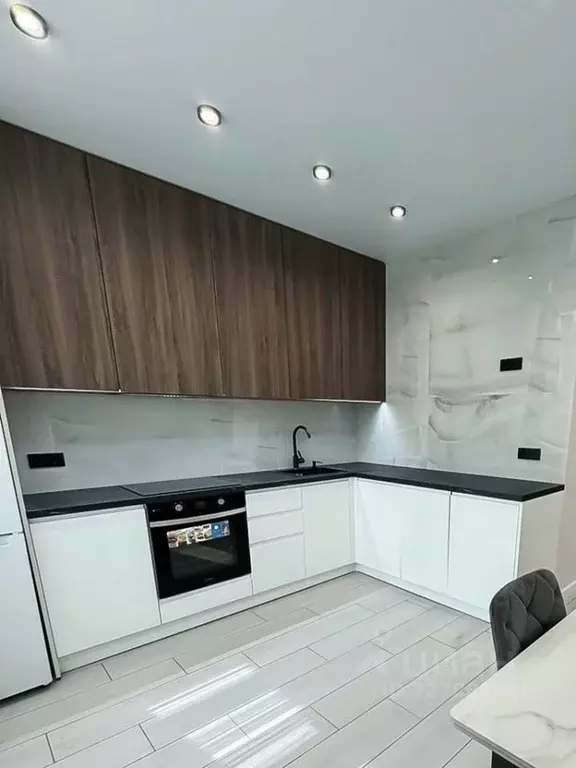 1-к кв. Краснодарский край, Краснодар Славянский мкр, ул. Заполярная, ... - Фото 2