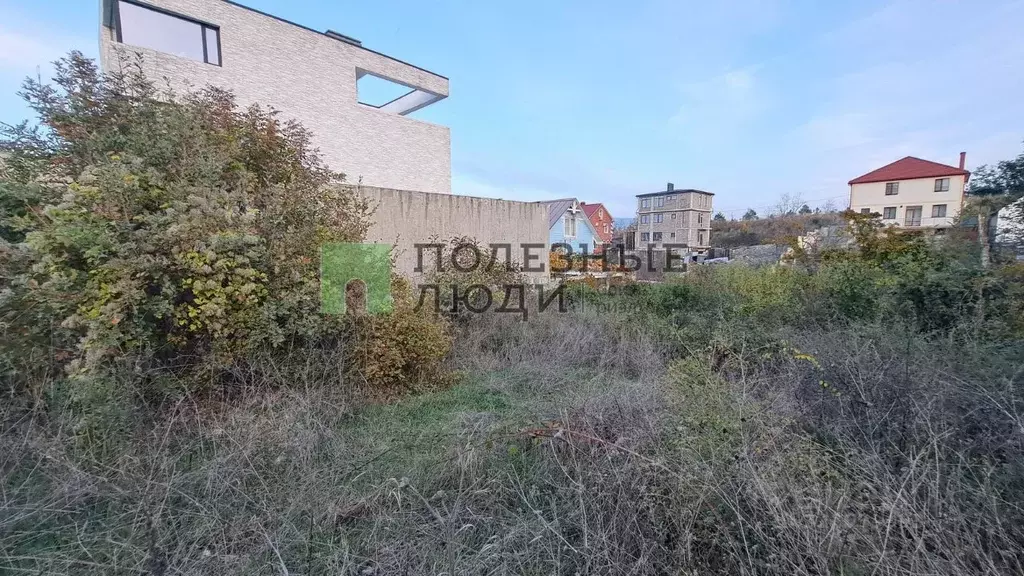 Участок в Краснодарский край, Геленджик Ветеран СНТ, ул. Морская, 9 ... - Фото 2