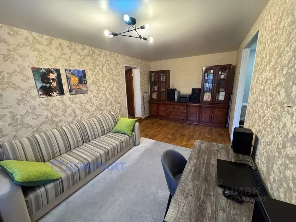 2-к кв. Самарская область, Самара ул. Дзержинского, 22 (41.0 м) - Фото 2