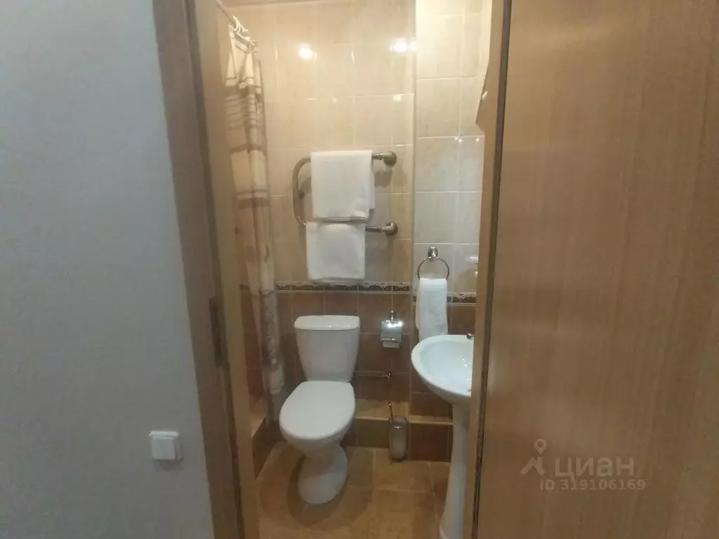 Комната Крым, Ялта ул. Халтурина, 49Б (18.0 м) - Фото 1