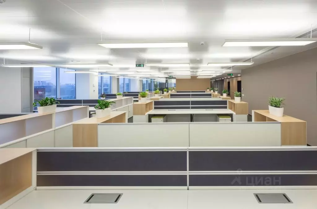 Офис в Москва Ленинградский просп., 37Ак4 (2550 м) - Фото 2