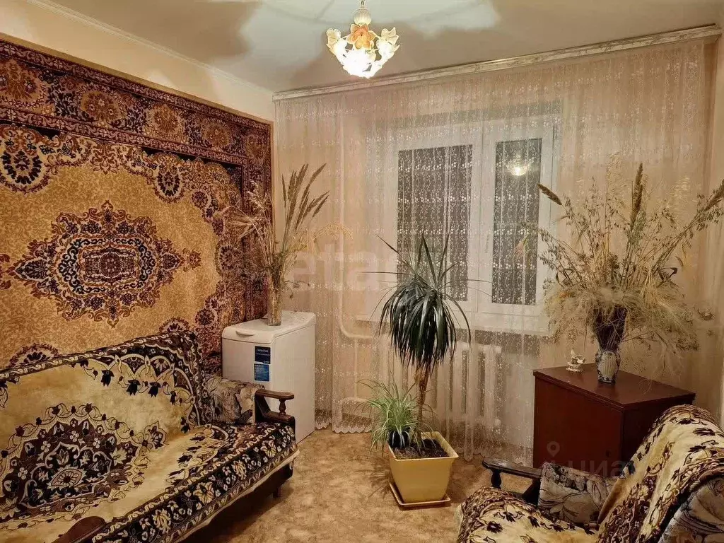 3-к кв. Ставропольский край, Ставрополь Октябрьская ул., 229 (66.6 м) - Фото 1