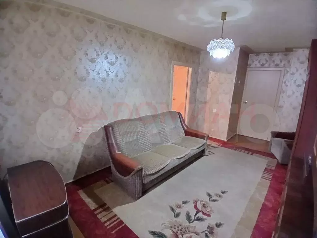 3-к. квартира, 60 м, 3/5 эт. - Фото 1