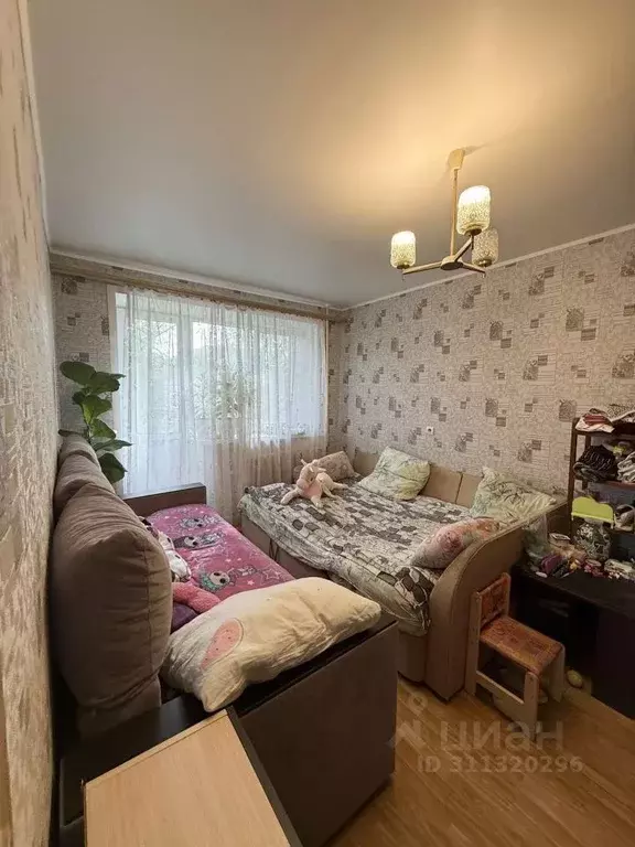 3-к кв. Брянская область, Брянск Октябрьская ул., 139 (52.3 м) - Фото 0