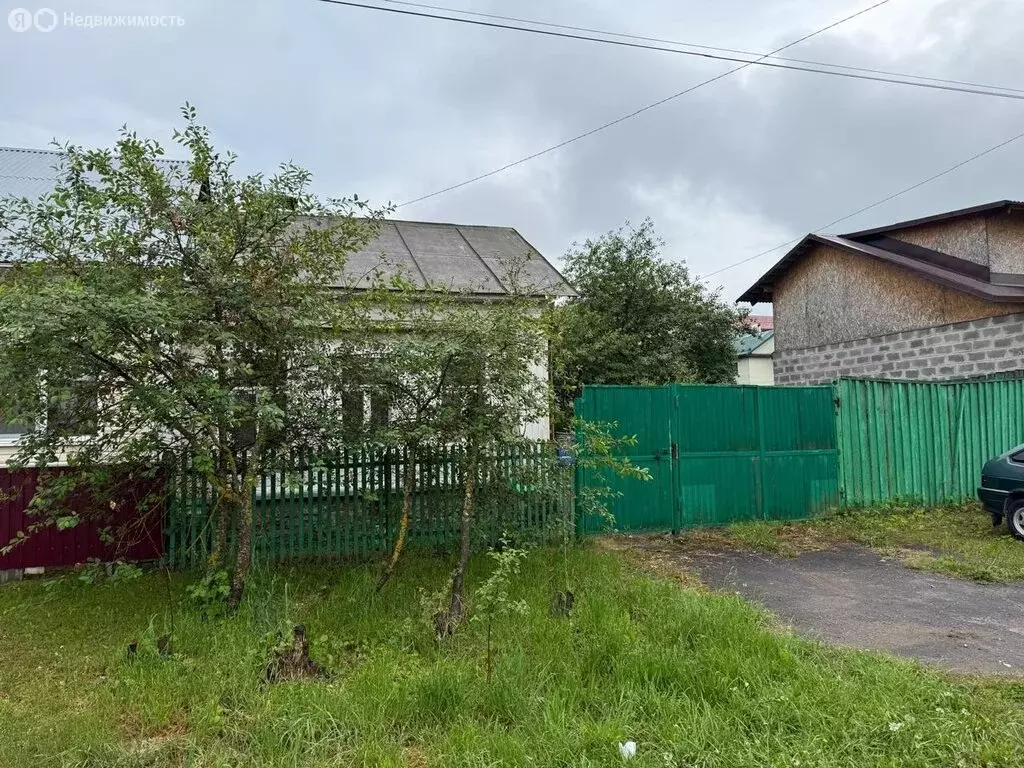 Дом в Камешково, улица Карла Маркса (53 м) - Фото 0
