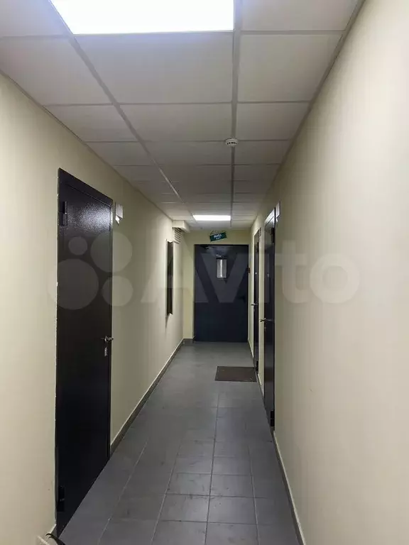 Квартира-студия, 19,1 м, 1/23 эт. - Фото 1