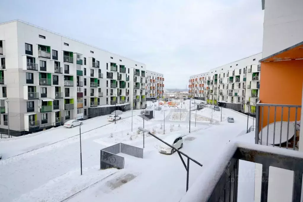 Студия Саха (Якутия), Якутск ул. Летчицы Веры Захаровой, 15/1 (25.2 м) - Фото 1