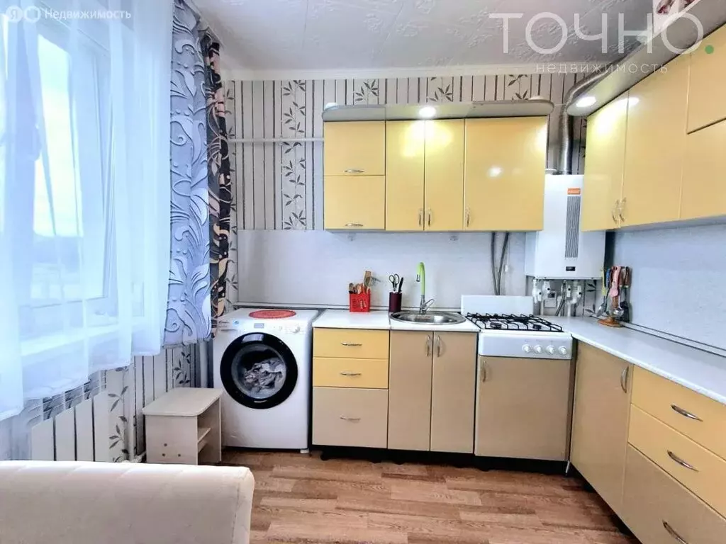 1-комнатная квартира: Пенза, улица Долгорукова, 84 (29 м) - Фото 1