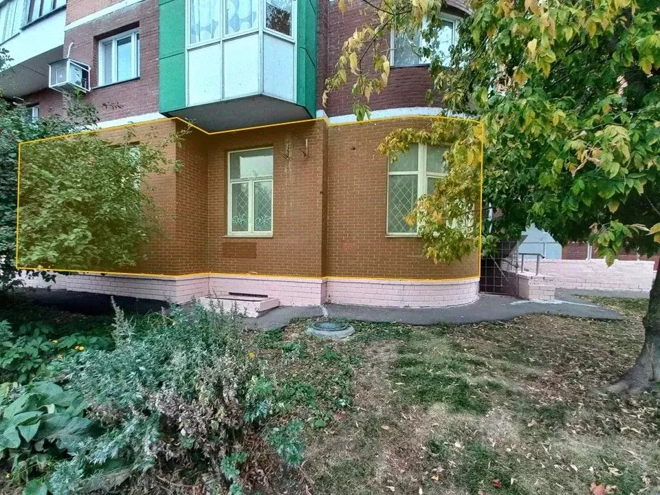 Помещение свободного назначения в Москва Изюмская ул., 50 (146 м) - Фото 2