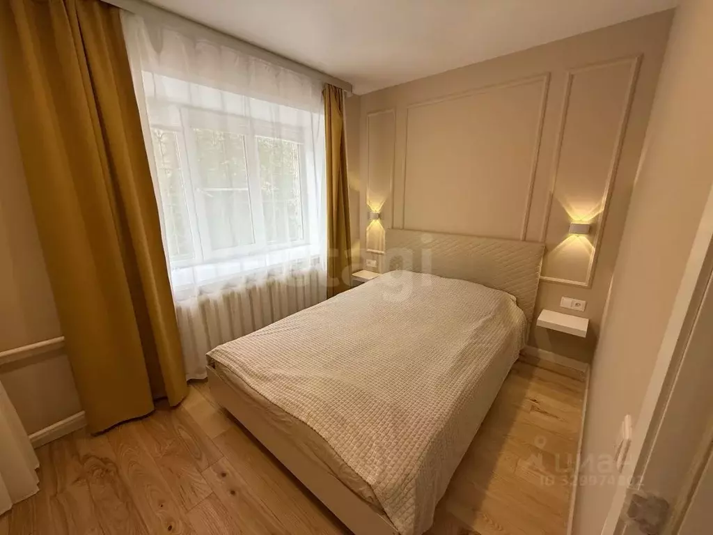 2-к кв. Костромская область, Кострома Советская ул., 82 (30.3 м) - Фото 1