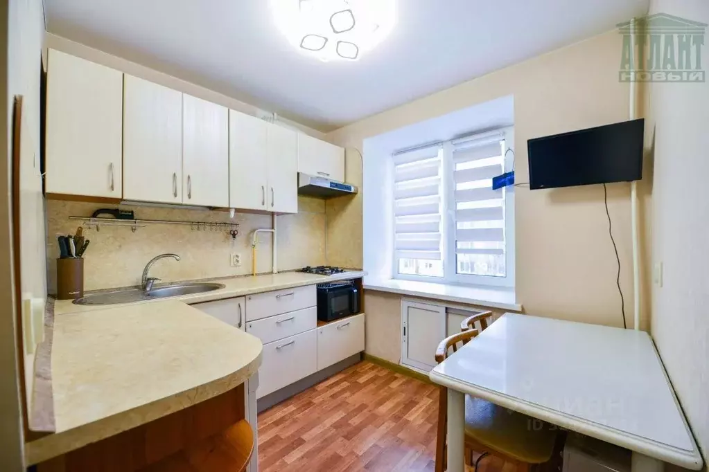 2-к кв. Хабаровский край, Хабаровск Тихоокеанская ул., 217 (45.0 м) - Фото 1