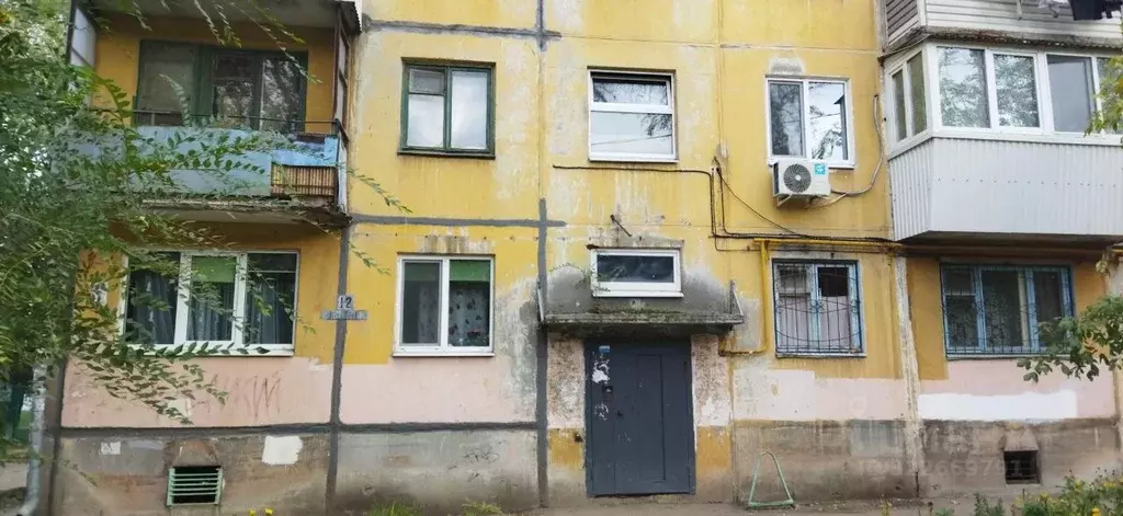 2-к кв. Самарская область, Самара пос. Соцгород, пер. Ново-Молодежный, ... - Фото 1